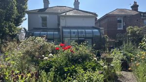 Summer Garden- click for photo gallery